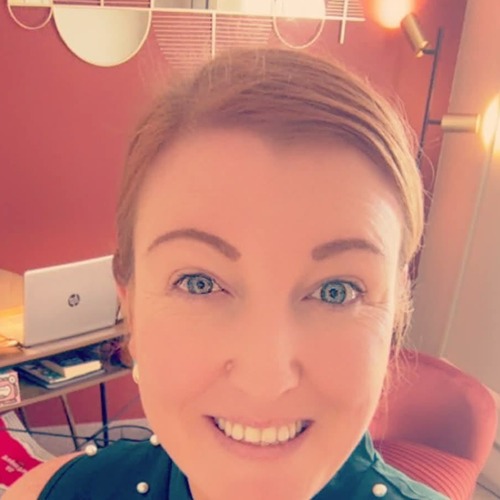 Kerrie, Co-Founder